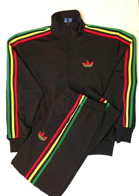 chandal adidas rasta barato